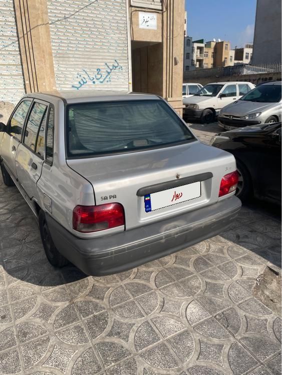 پراید 131 SX - 1390