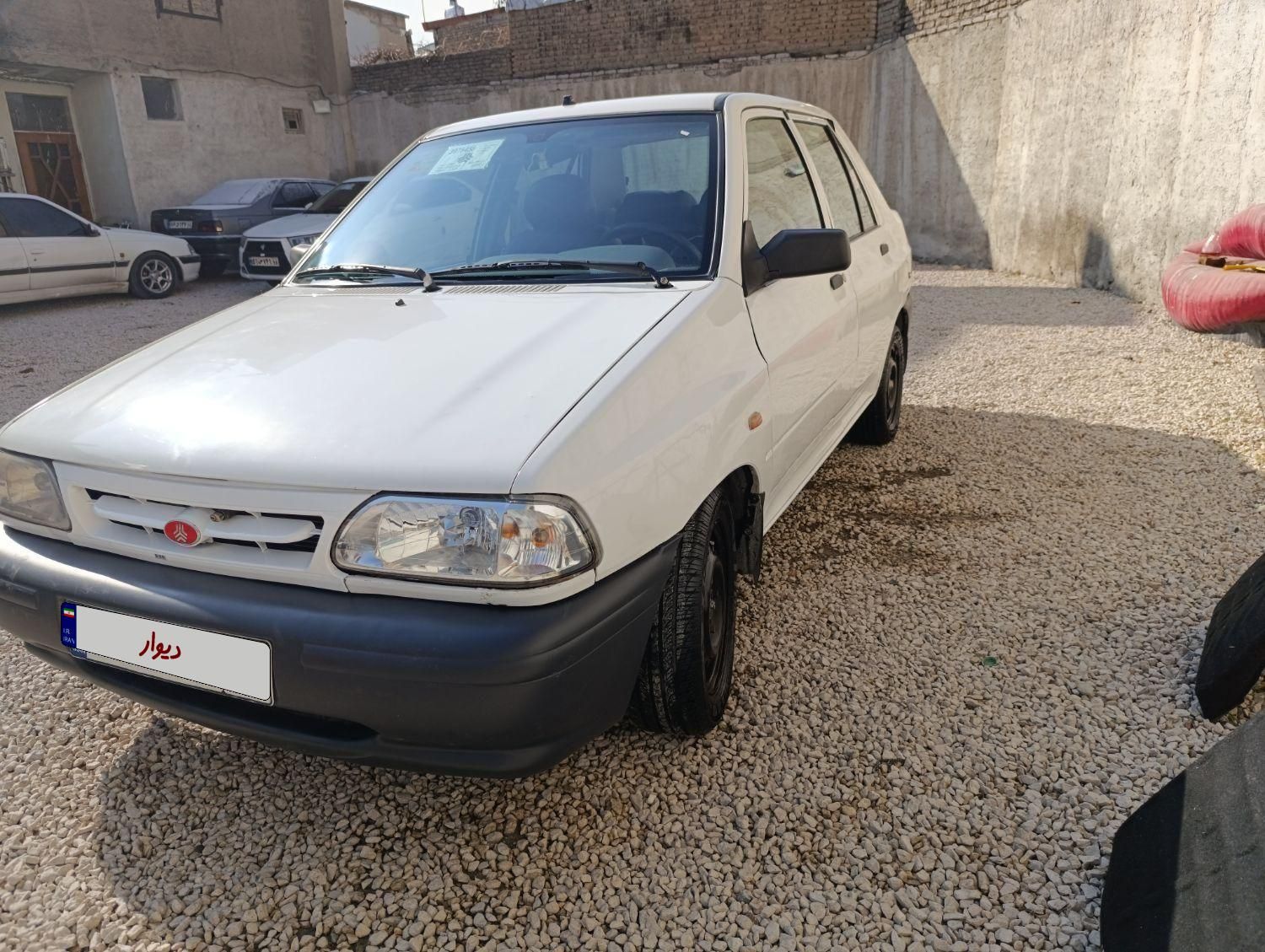 پراید 131 SE - 1398