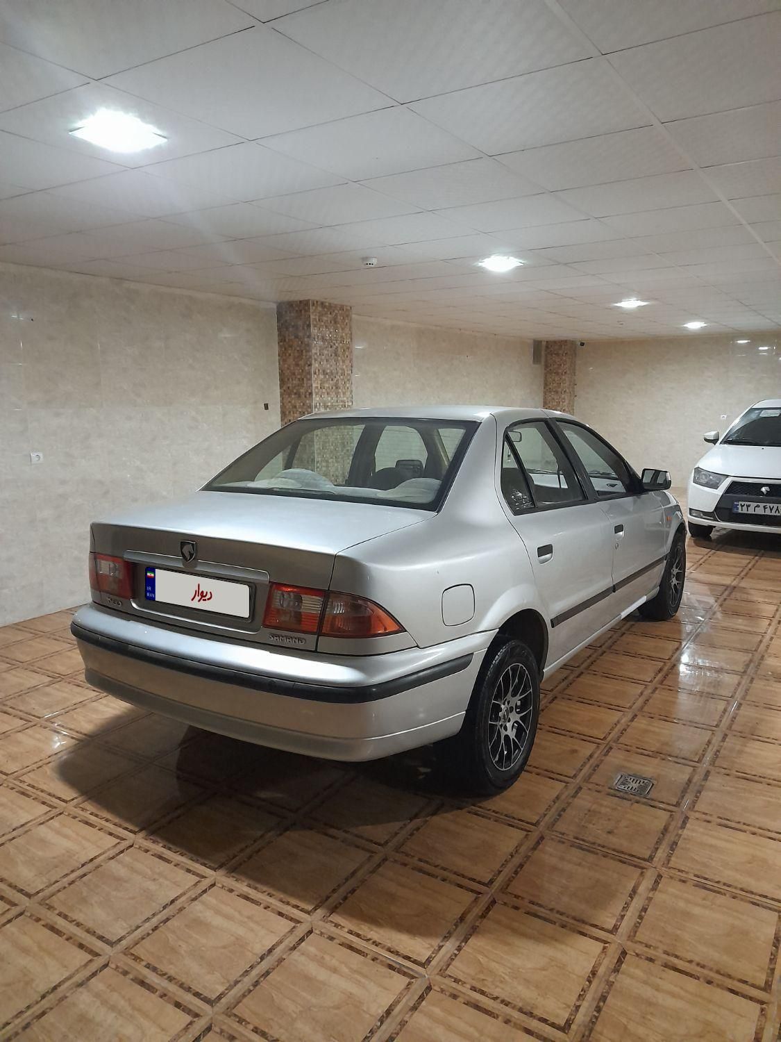 سمند LX XU7 - 1390