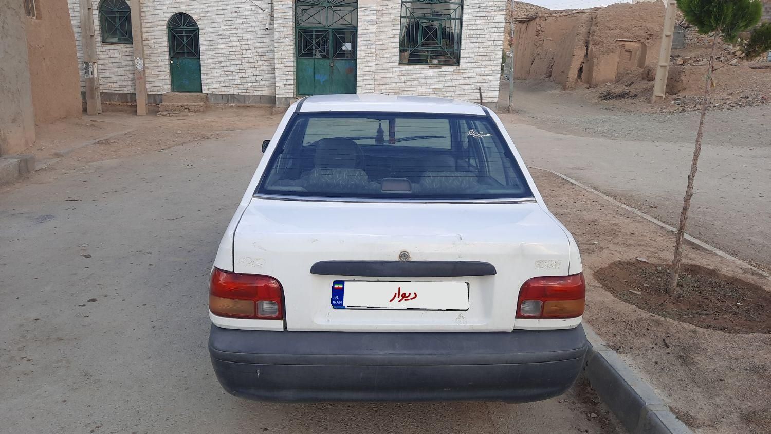 پراید 131 SL - 1390