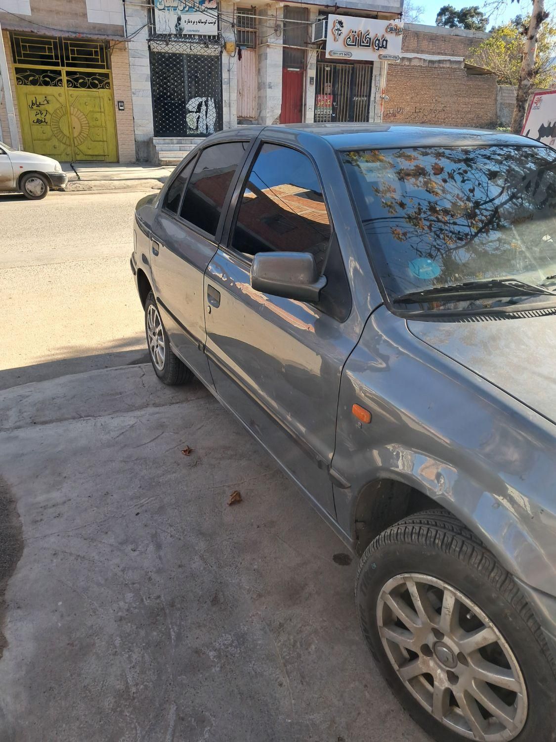 سمند LX XU7 - 1387