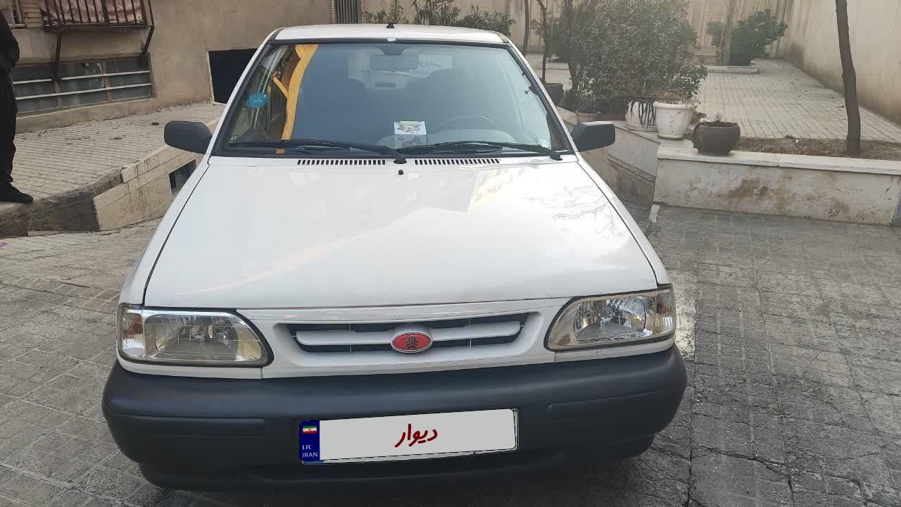 پراید 131 SX - 1392