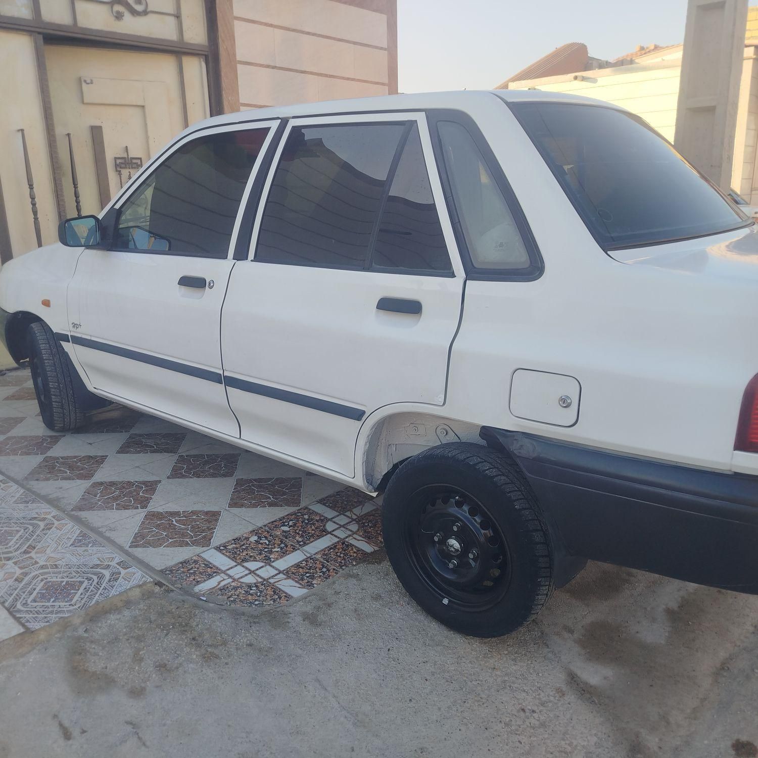 پراید 131 SX - 1392