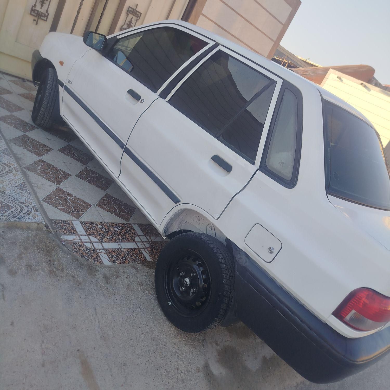 پراید 131 SX - 1392