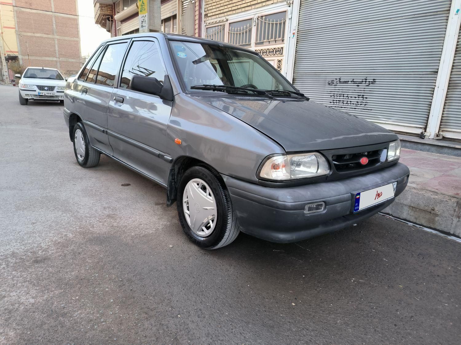 پراید 131 SX - 1390