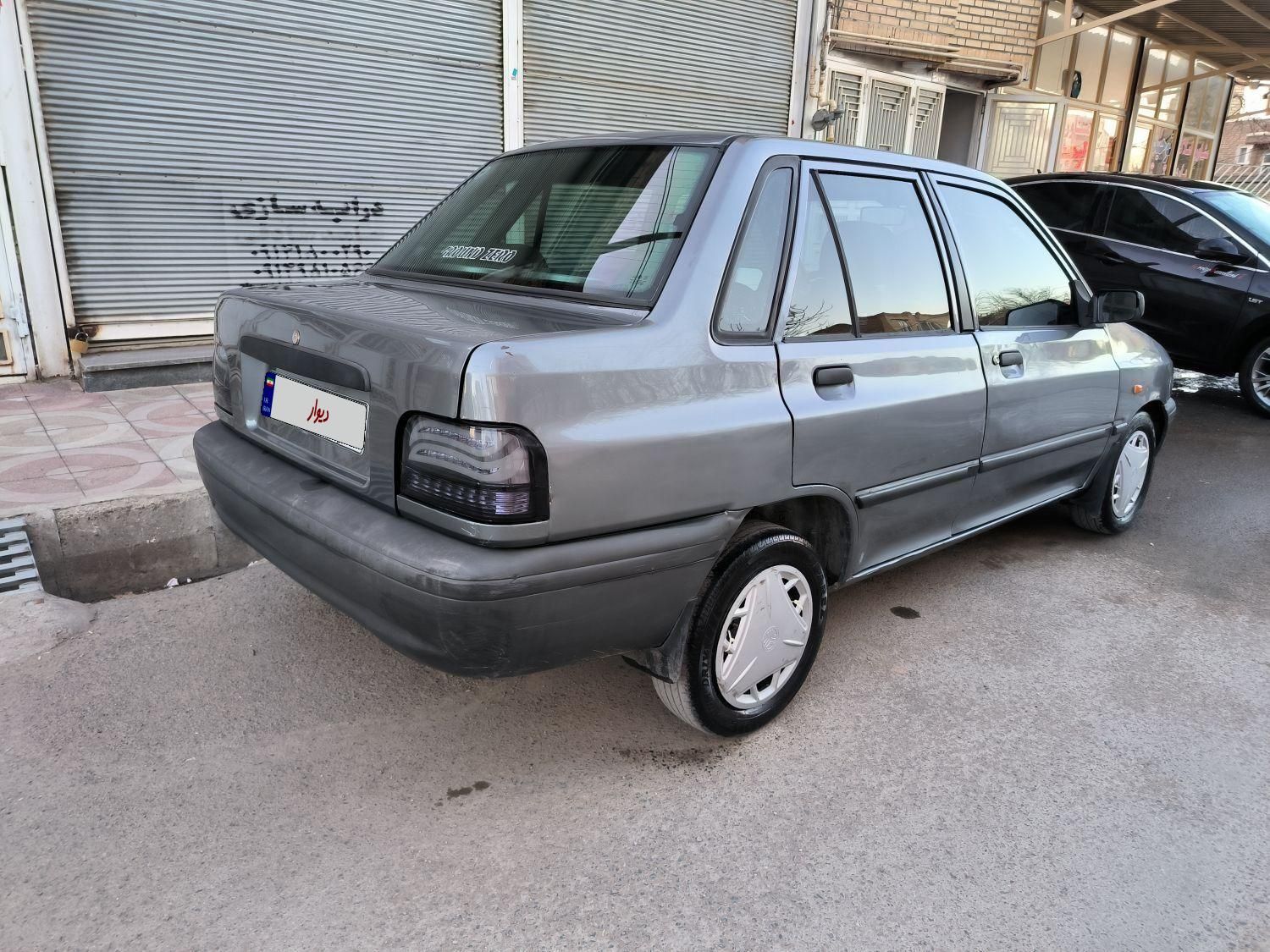 پراید 131 SX - 1390