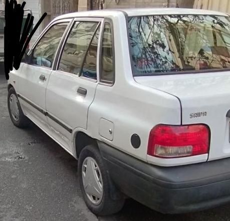 پراید 131 SX - 1390