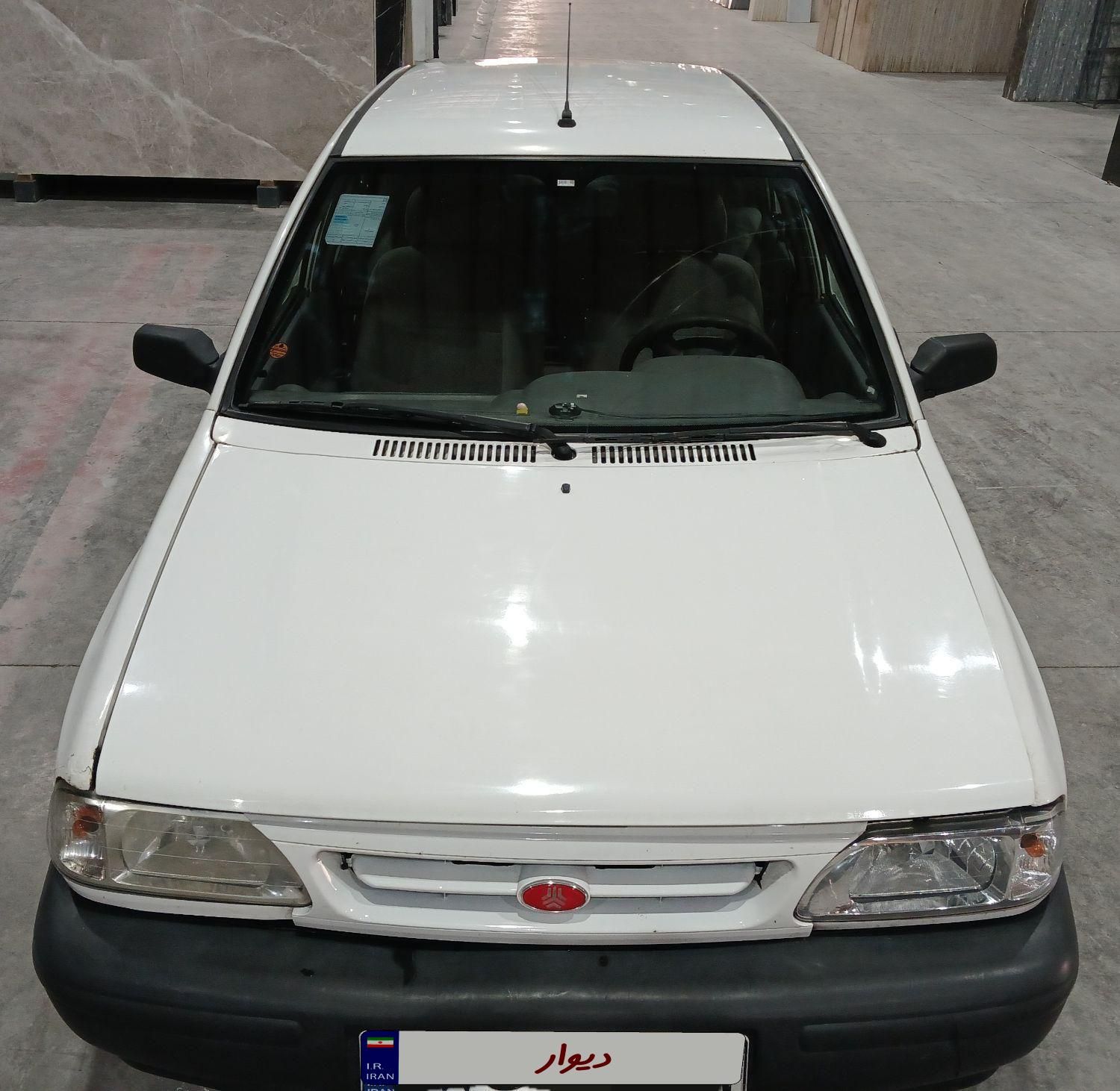 پراید 131 SE - 1397