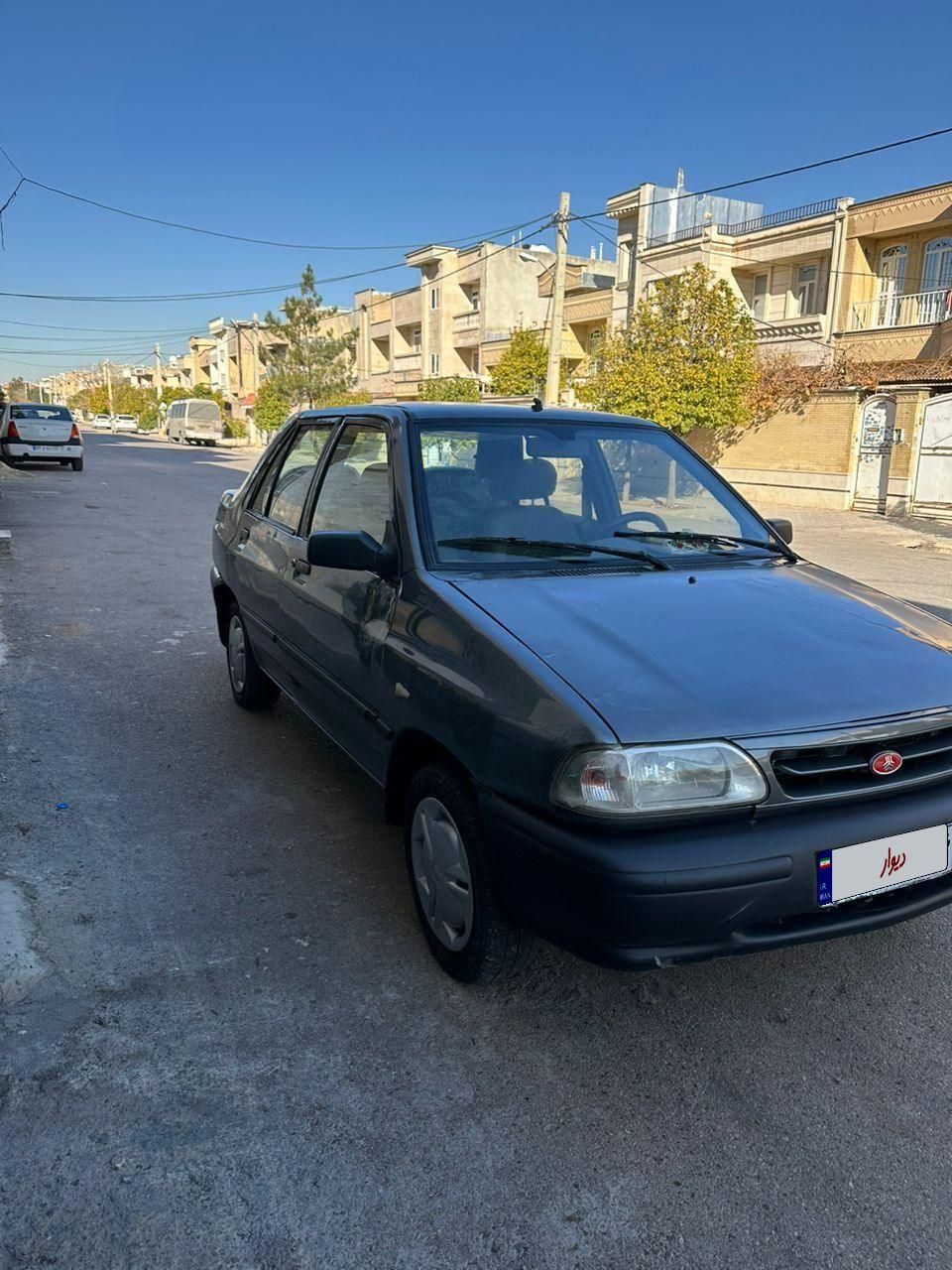 پراید 131 SE - 1395