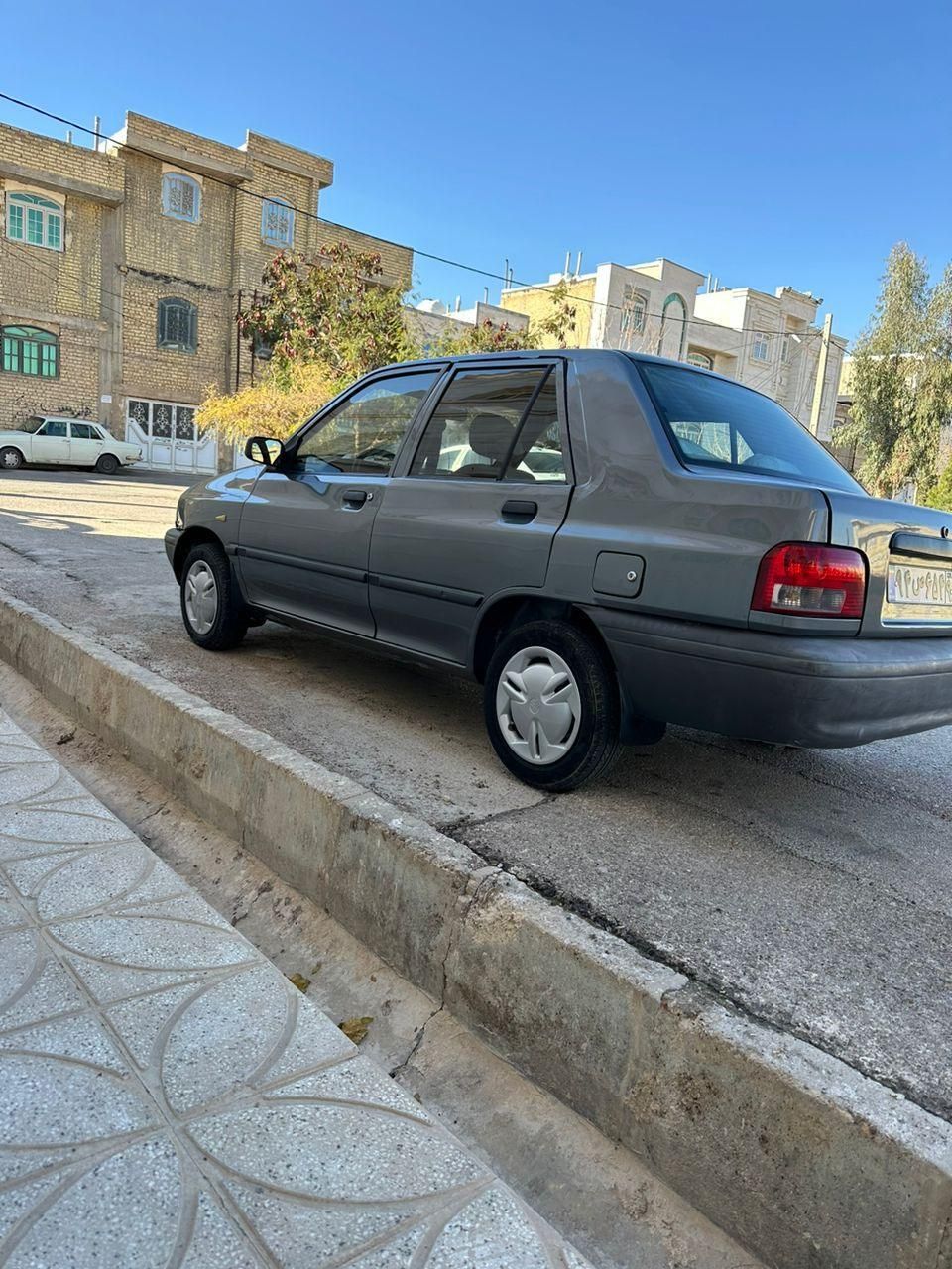 پراید 131 SE - 1395