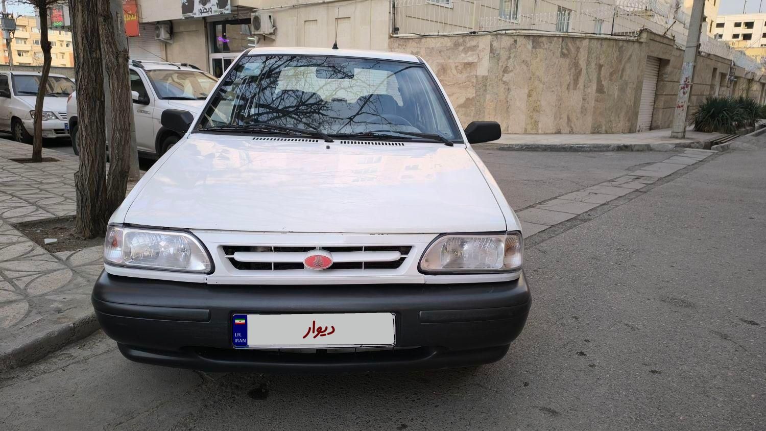 پراید 131 SE - 1396