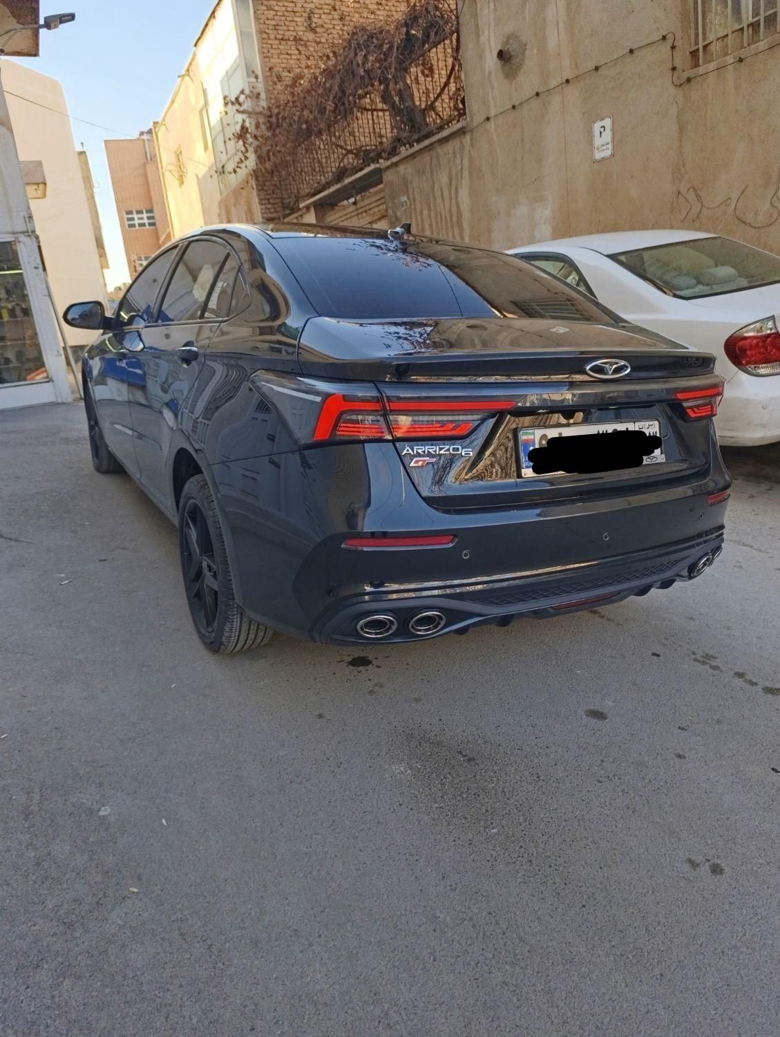 فونیکس آریزو 6 GT اکسلنت - 2023