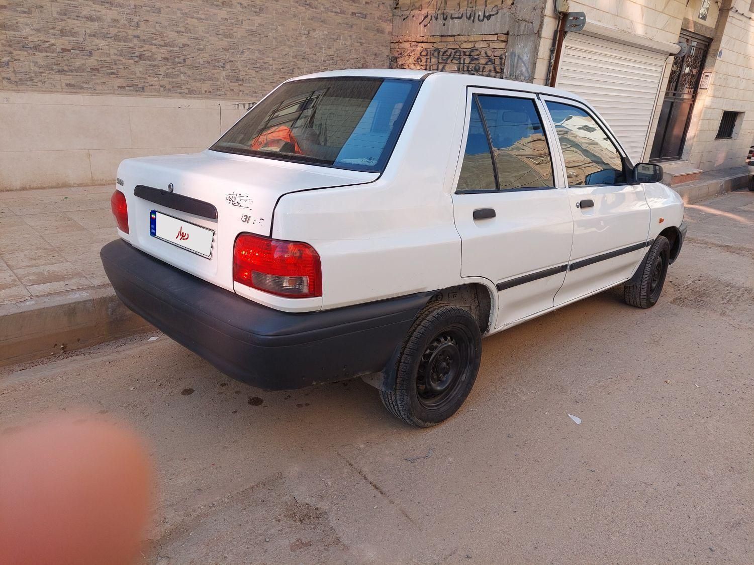 پراید 131 SE - 1396