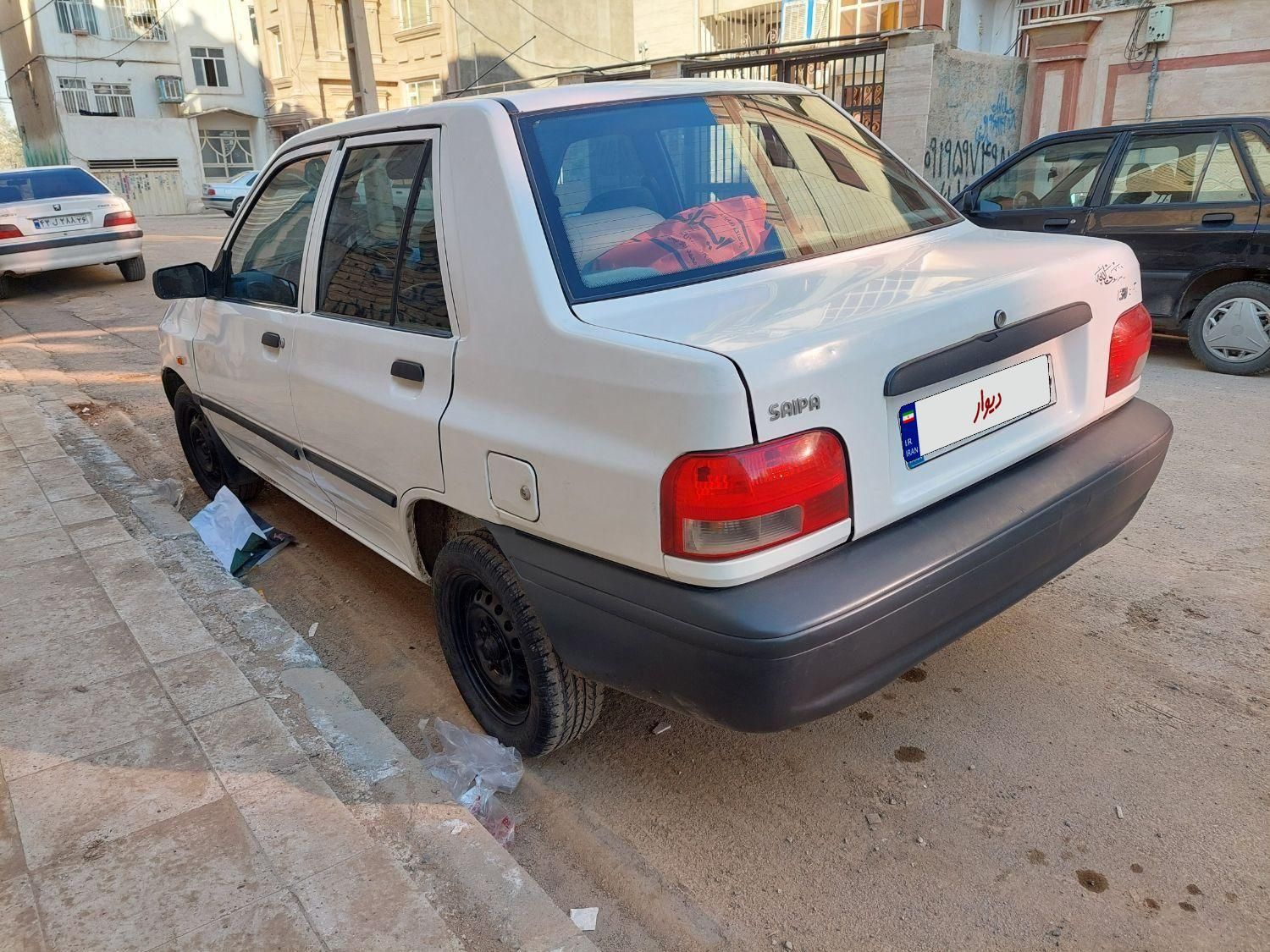 پراید 131 SE - 1396