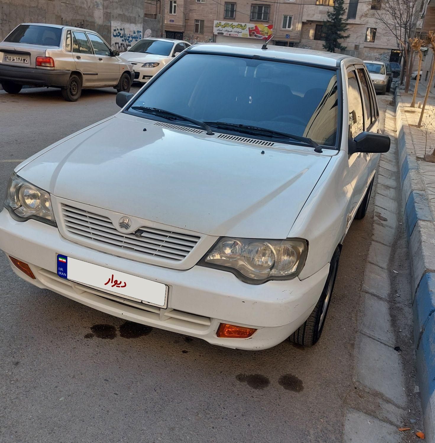 پراید 111 SX - 1390