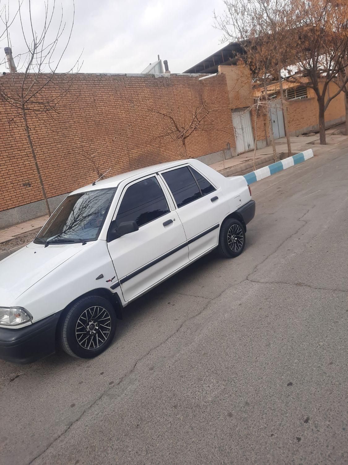 پراید 131 SE - 1394