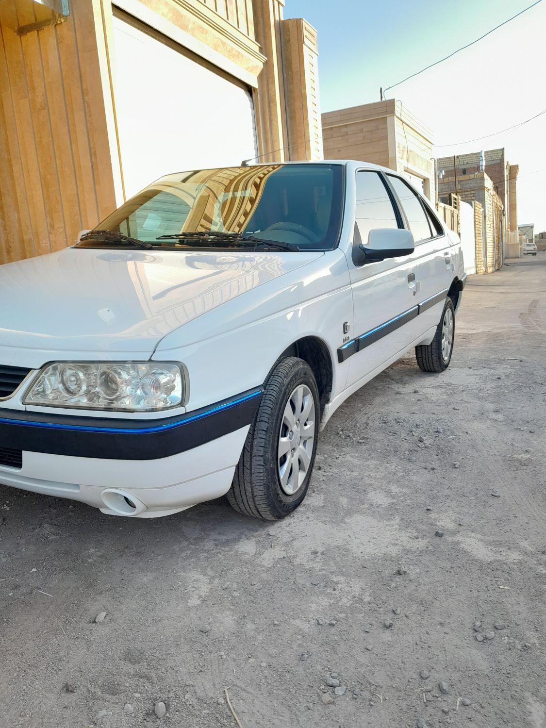 پژو 405 SLX بنزینی TU5 - 1396