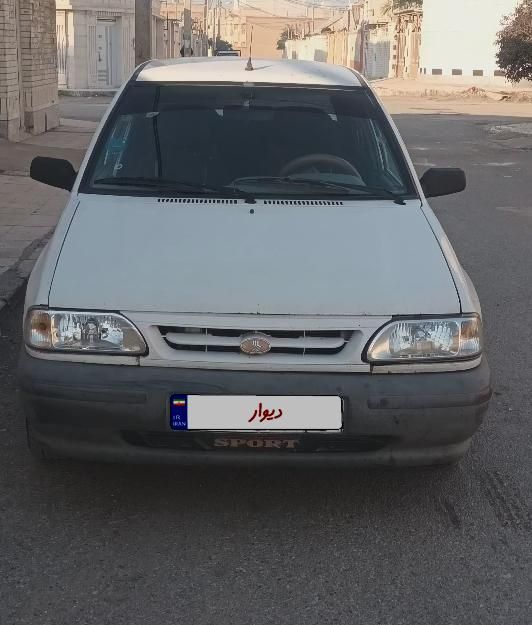 پراید 131 SL - 1391