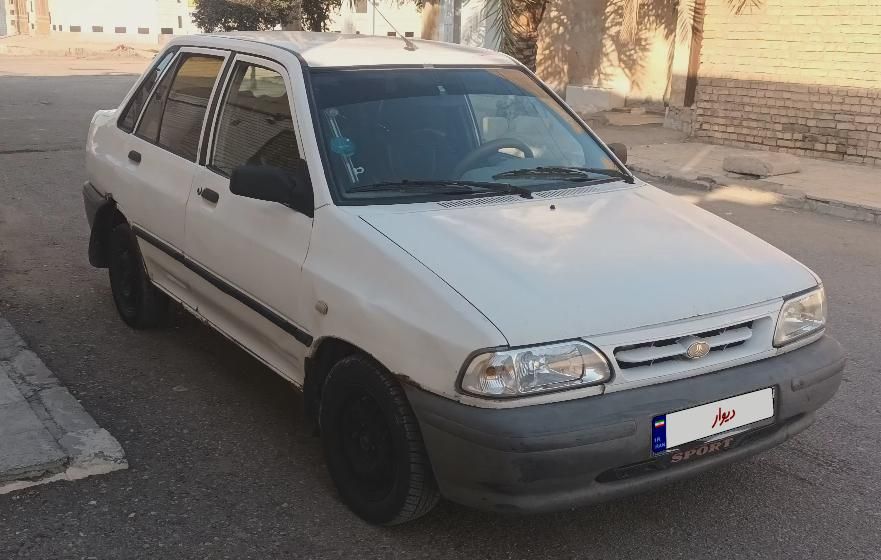 پراید 131 SL - 1391