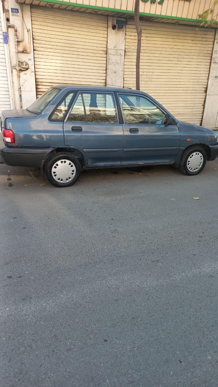 پراید 131 SL - 1392