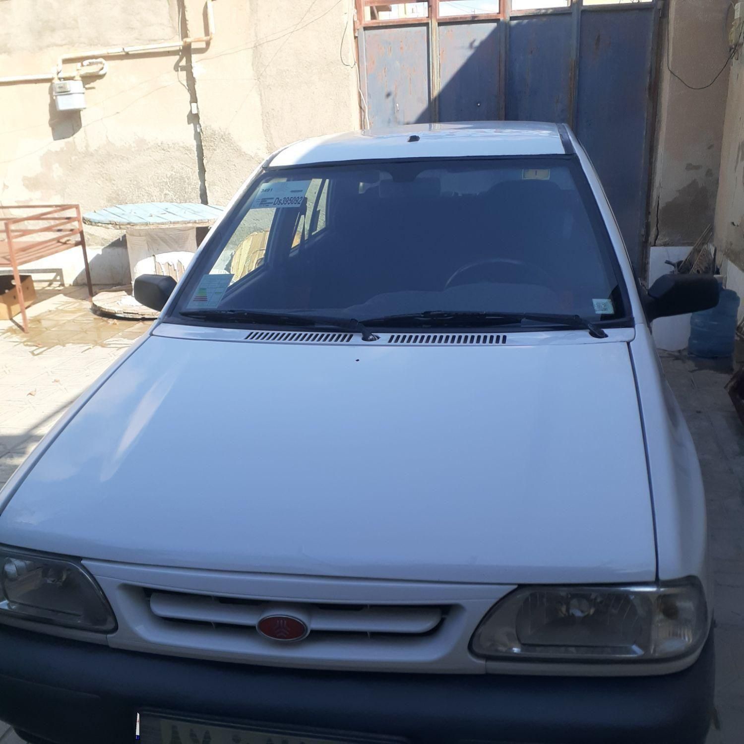 پراید 131 SE - 1394