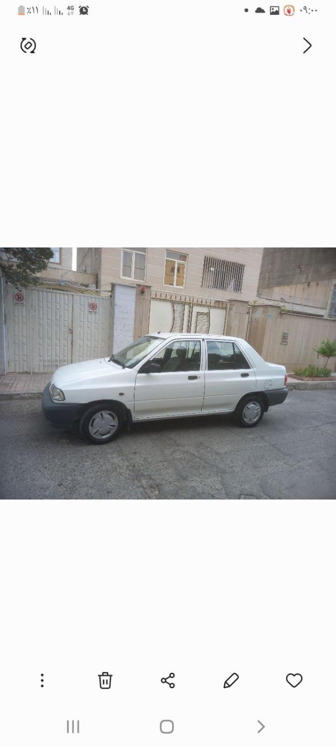 پراید 131 SE - 1399