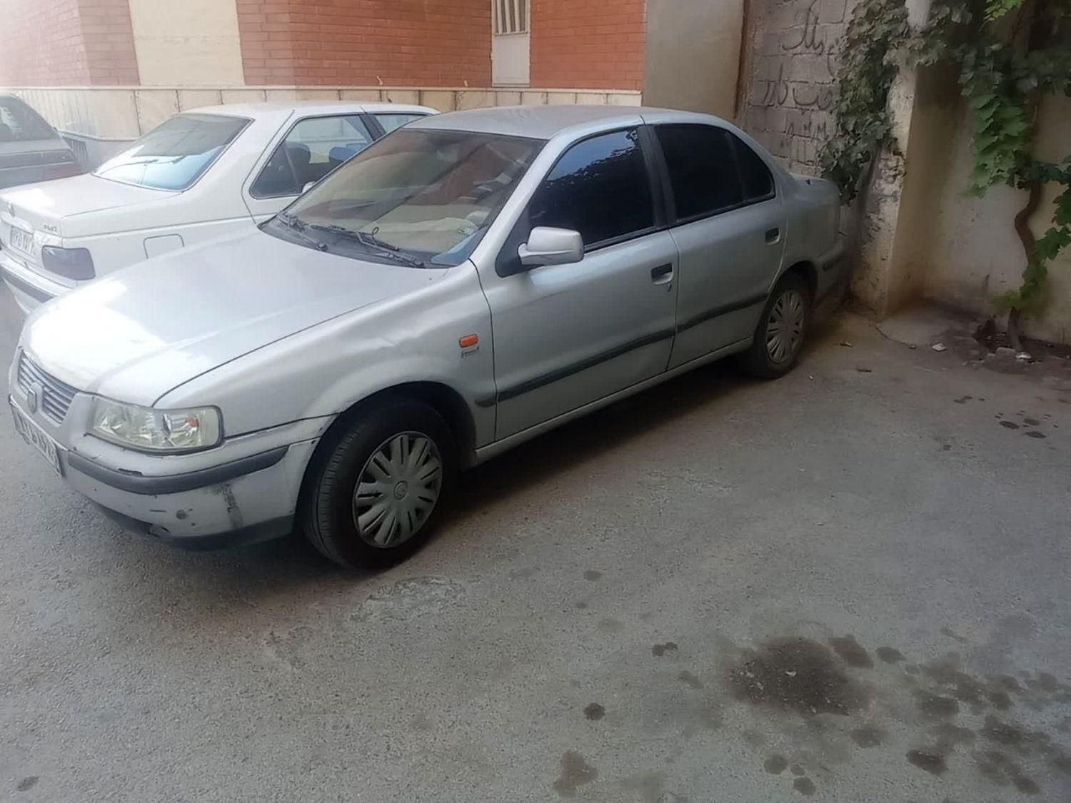 سمند LX XU7 - 1384