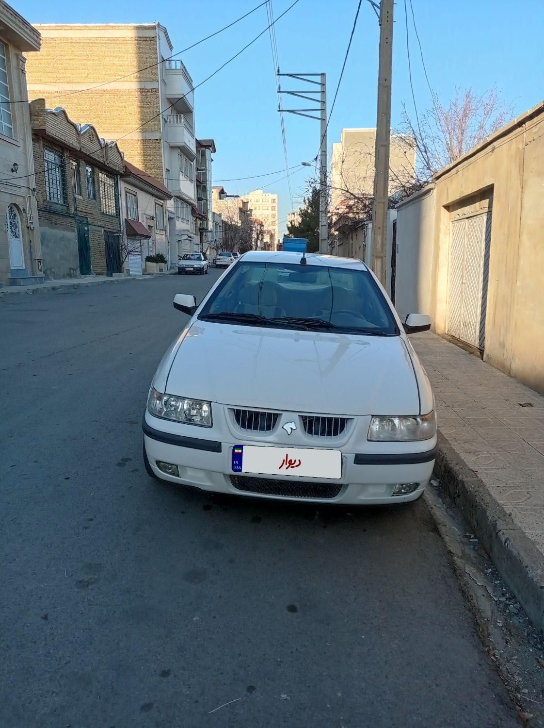 سمند LX XU7 - 1387