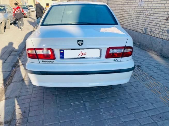 سمند LX XU7 - 1387