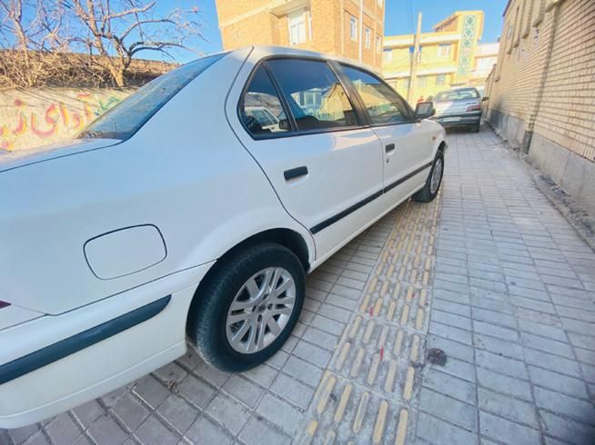 سمند LX XU7 - 1387