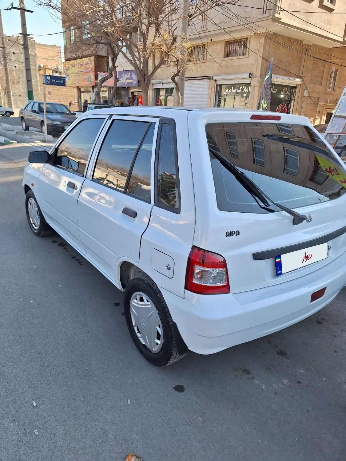 پراید 111 SE - 1394