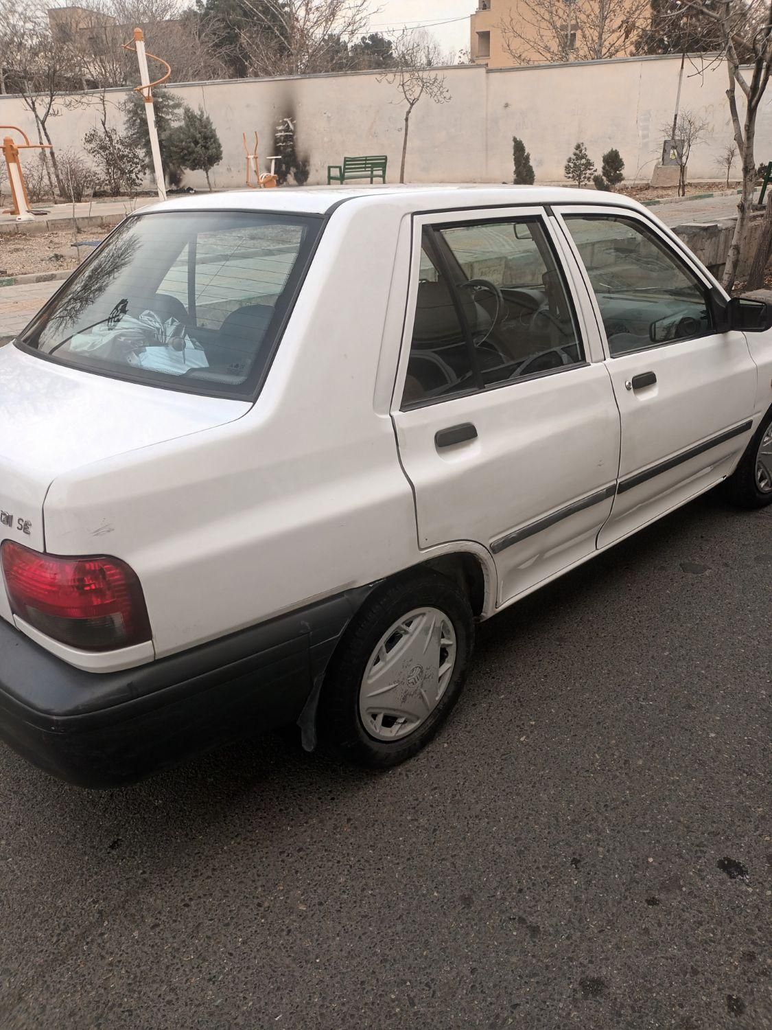 پراید 131 SX - 1395