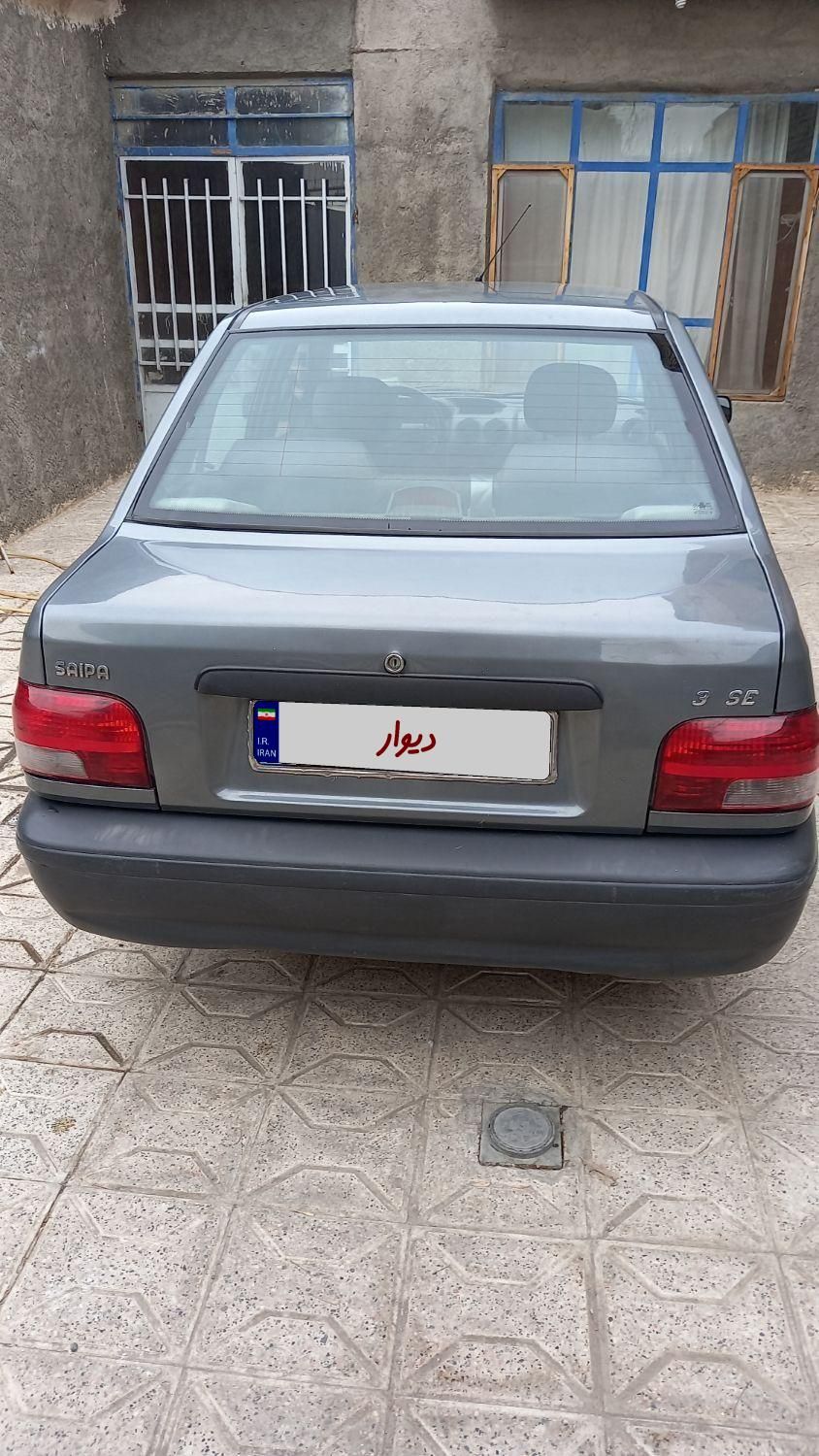 پراید 131 SE - 1396