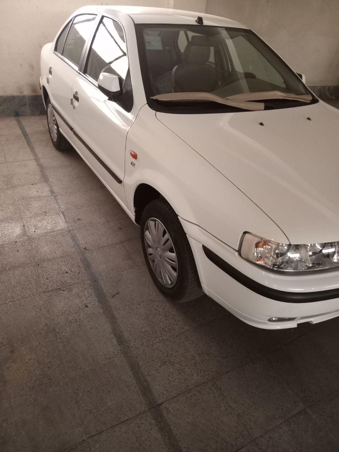 سمند LX XU7 - 1398