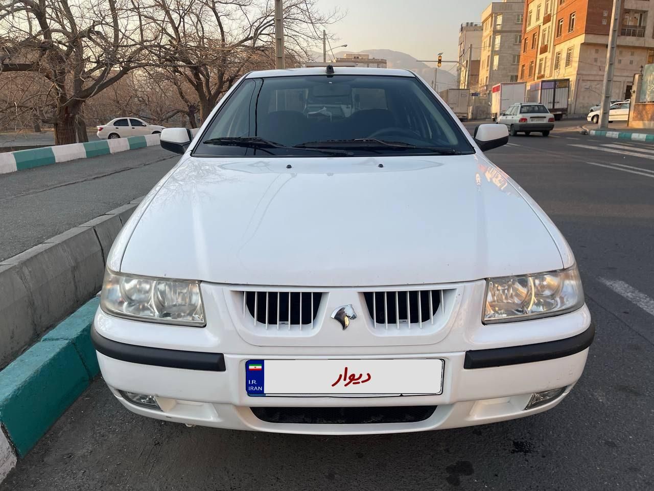 سمند LX XU7 - 1398