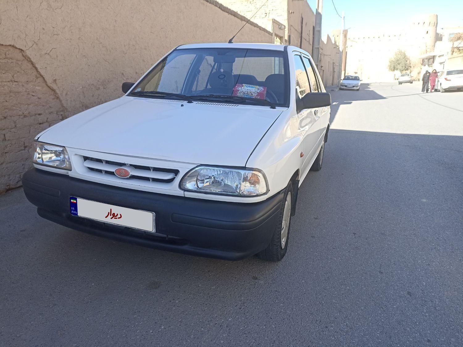 پراید 131 SE - 1398