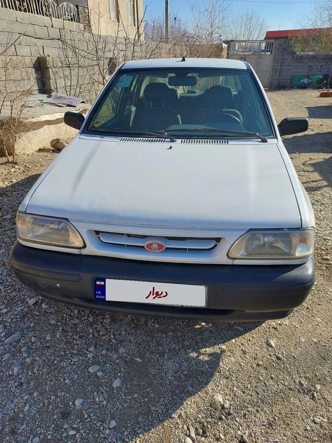 پراید 131 SE - 1398