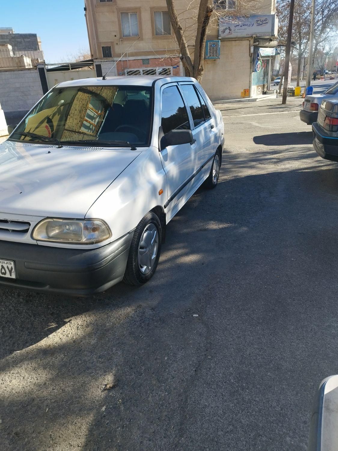 پراید 131 SE - 1396