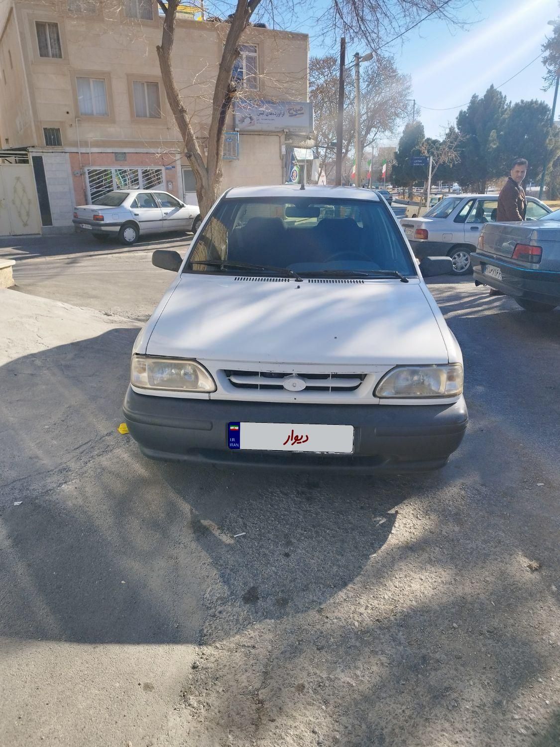 پراید 131 SE - 1396