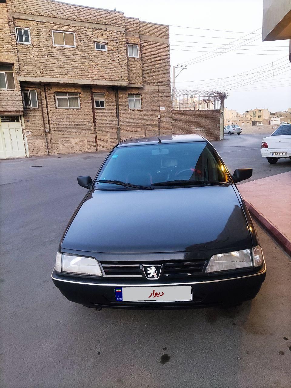 پژو 405 GLI - 1384