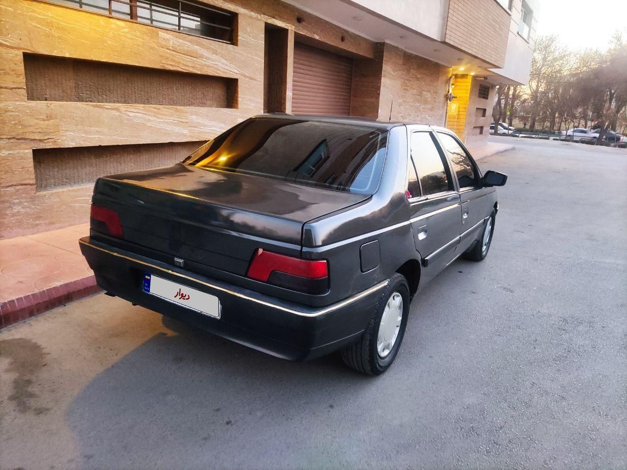 پژو 405 GLI - 1384