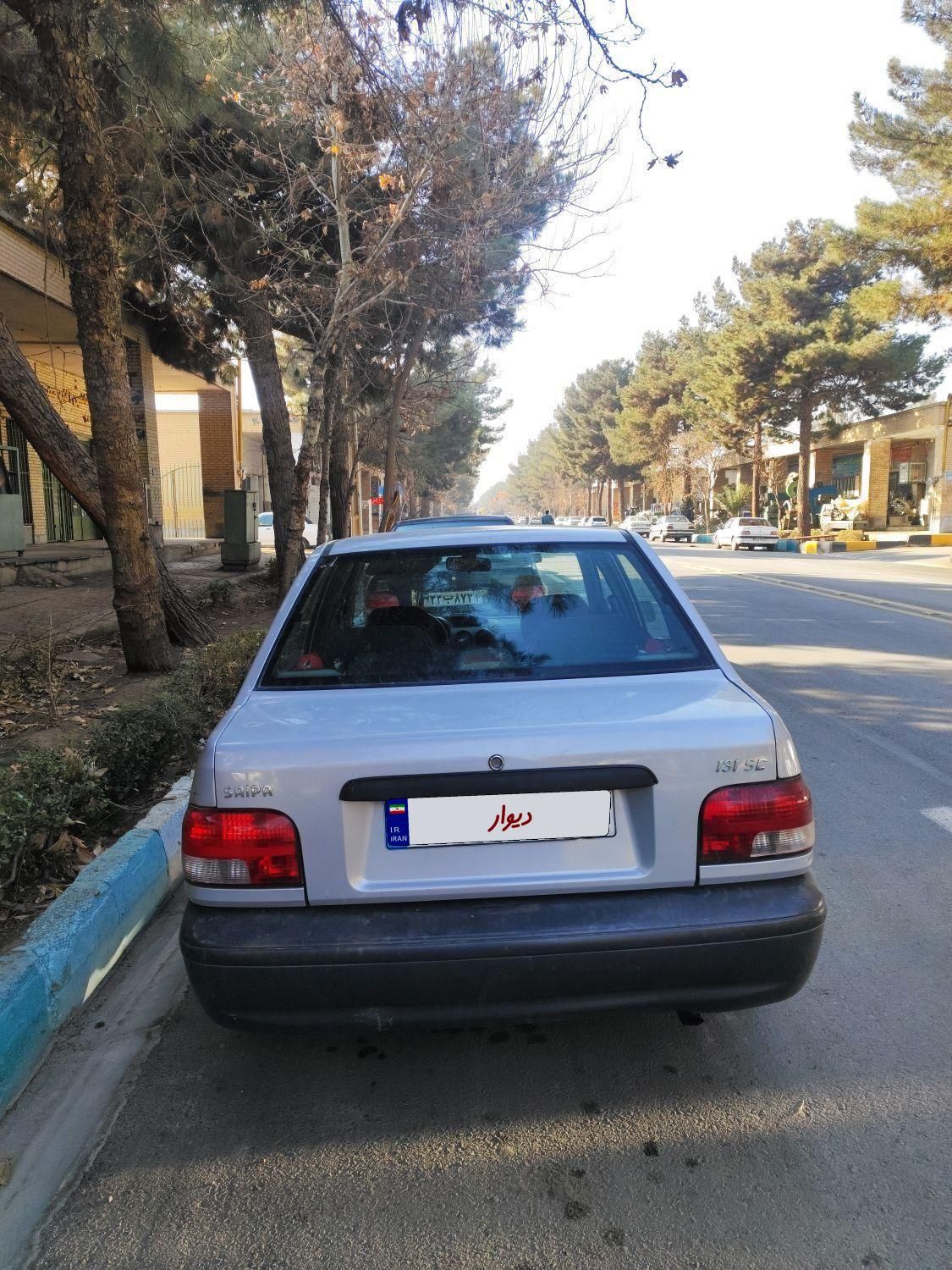 پراید 131 SE - 1394