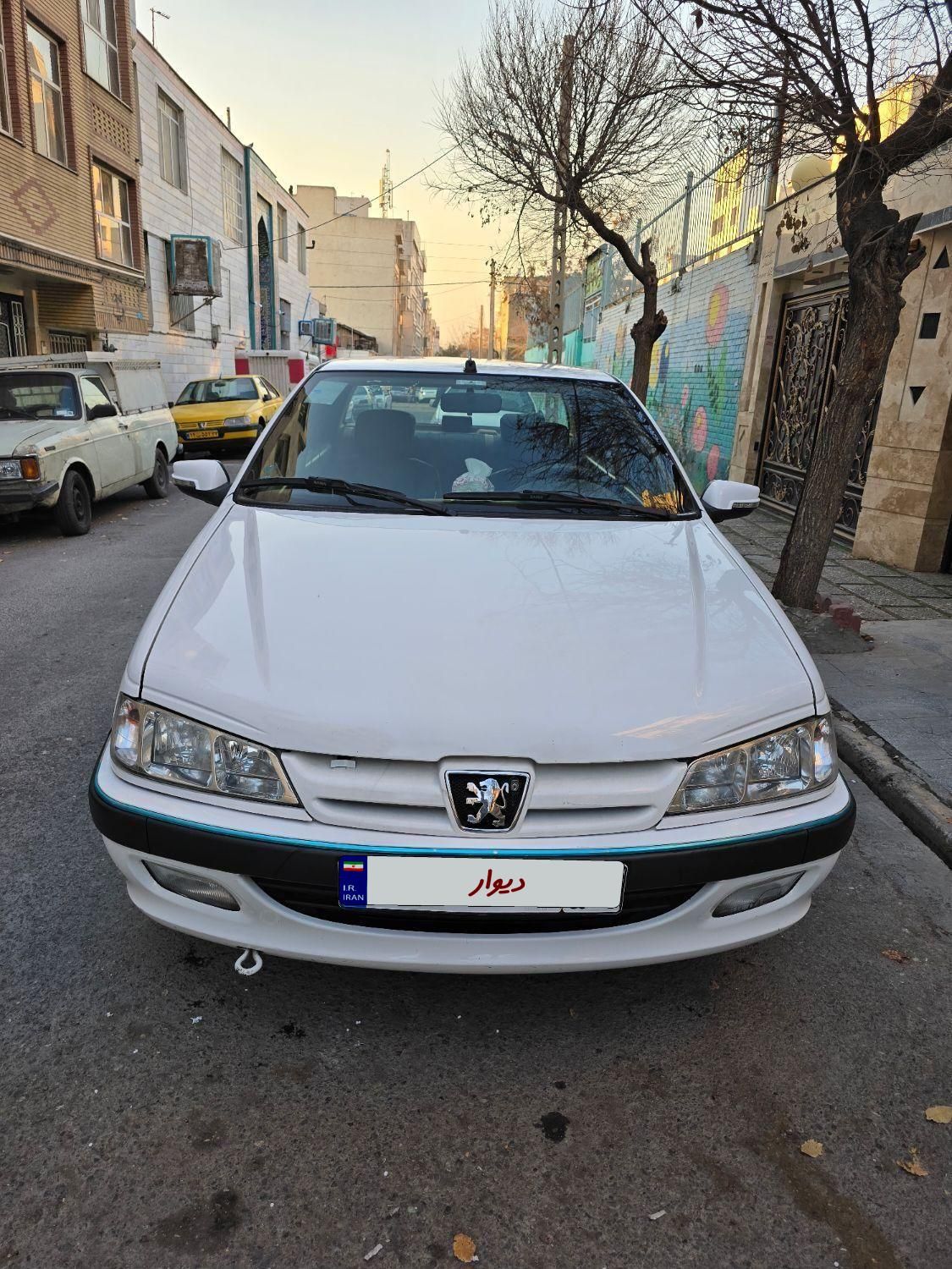 پراید 131 SX - 1390