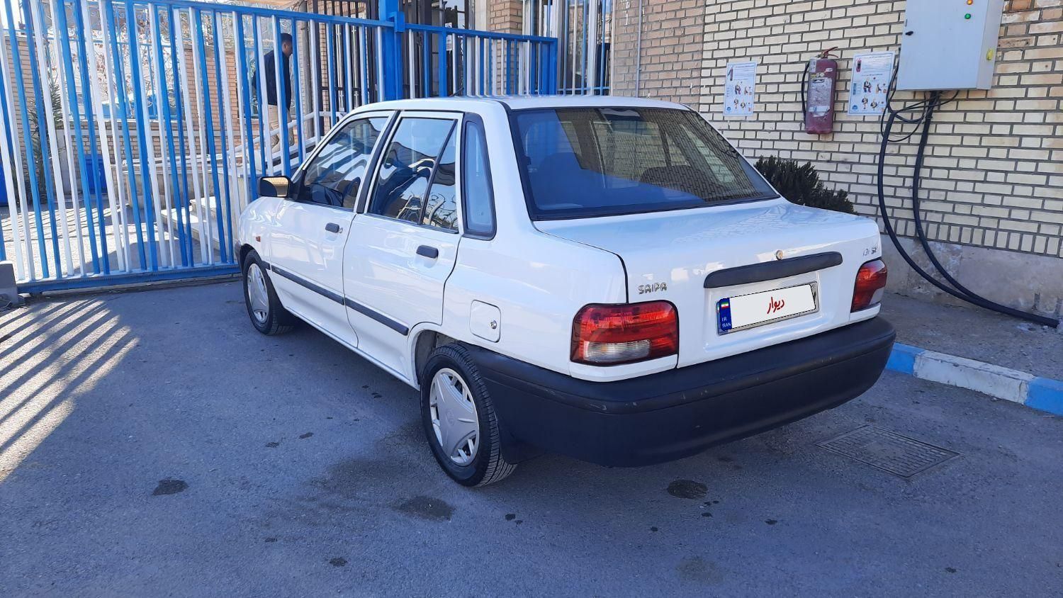 پراید 131 SX - 1391