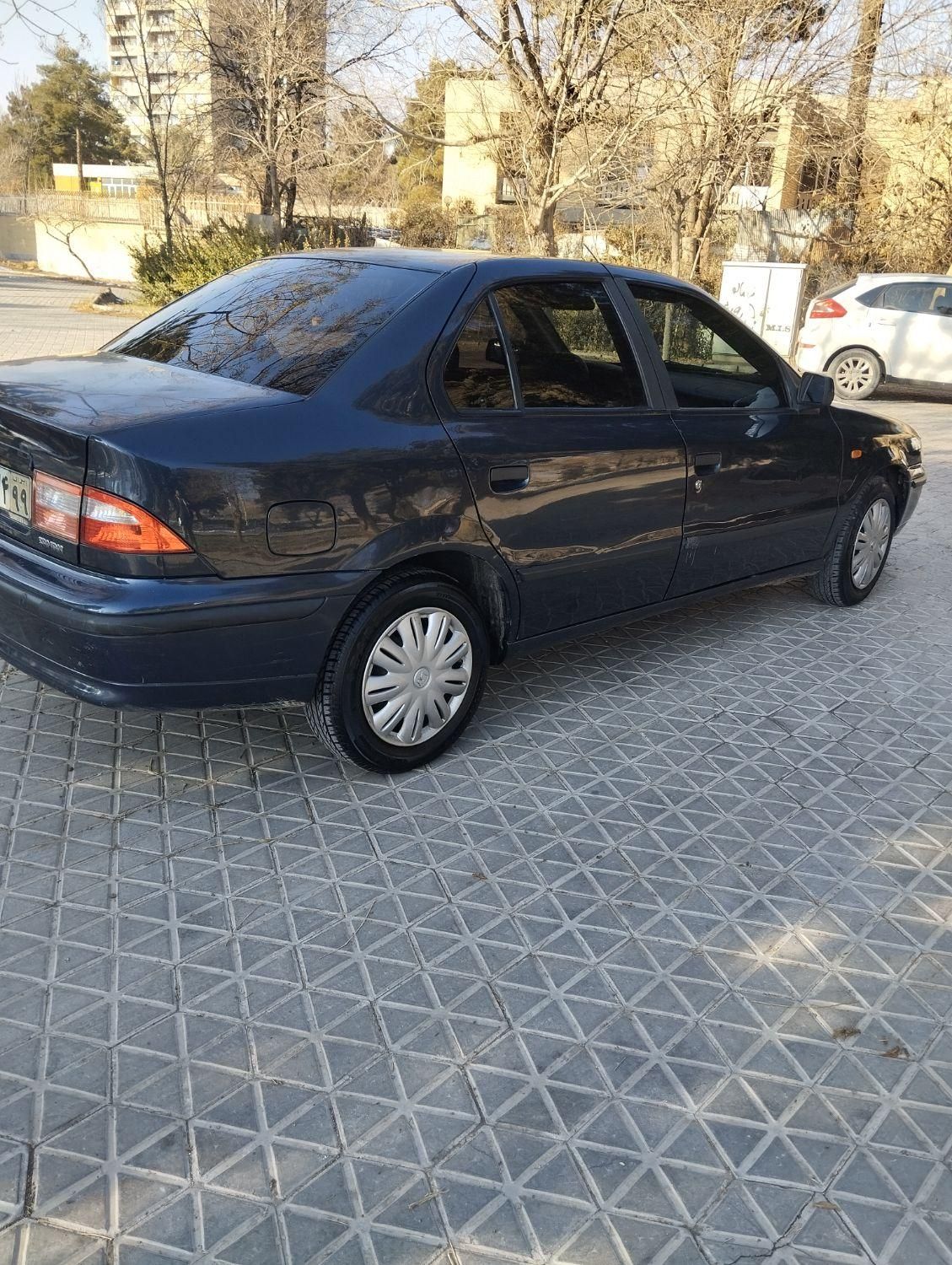 سمند LX XU7 - 1392