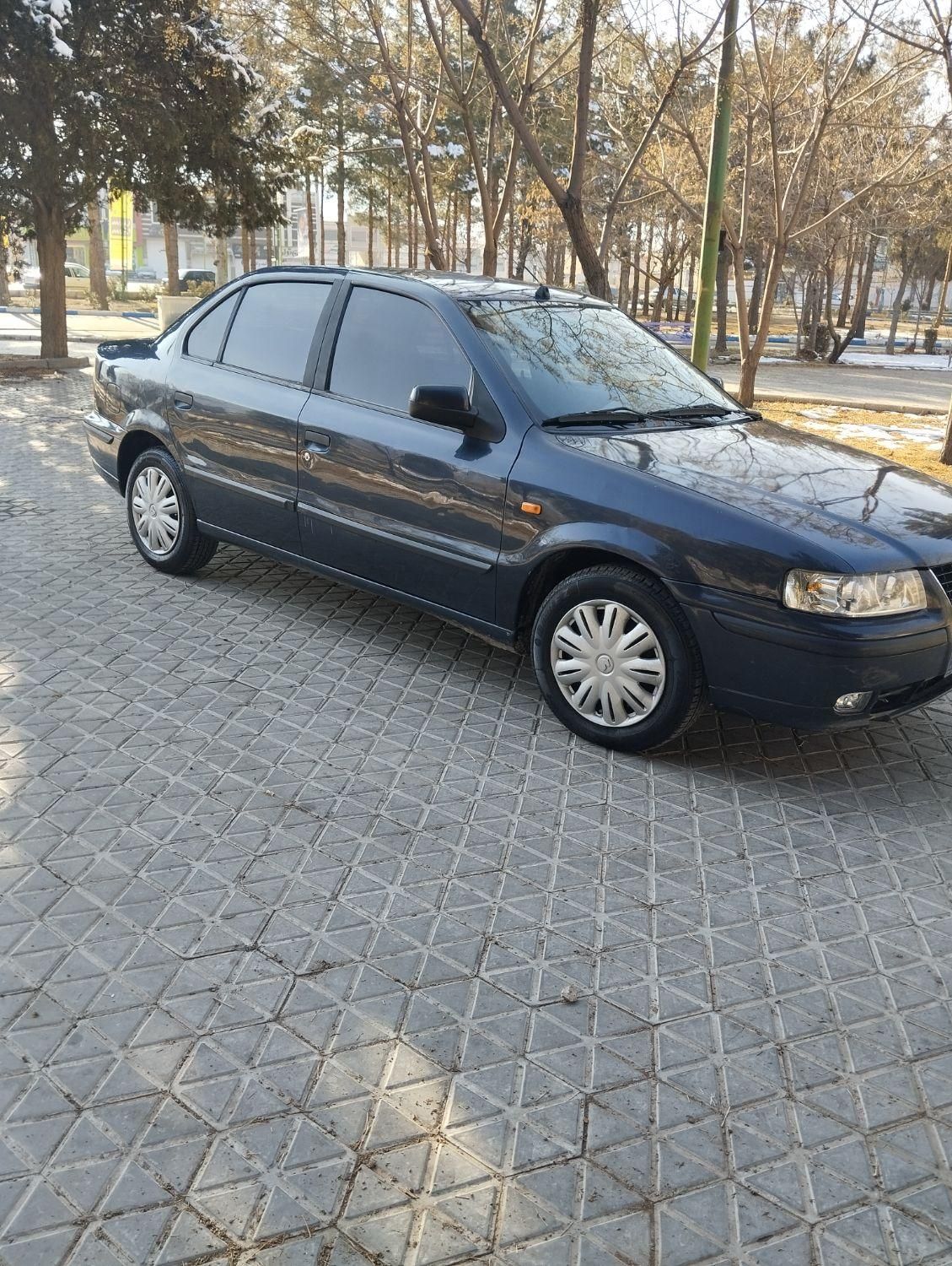 سمند LX XU7 - 1392