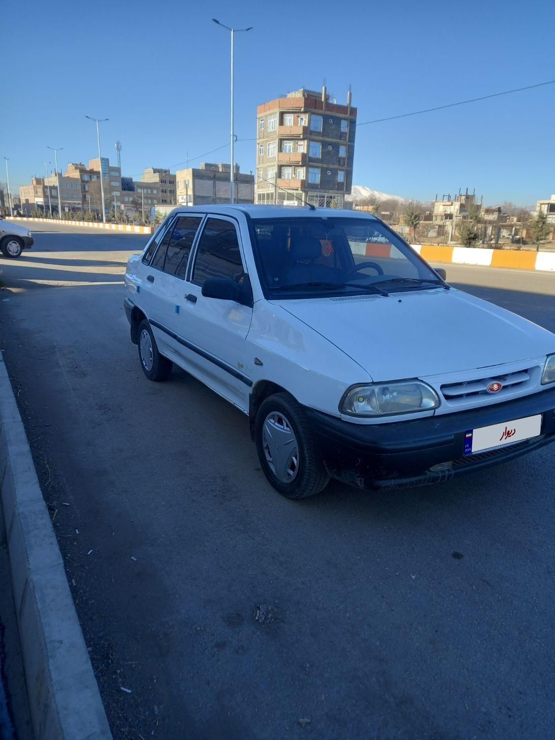 پراید 131 SE - 1393