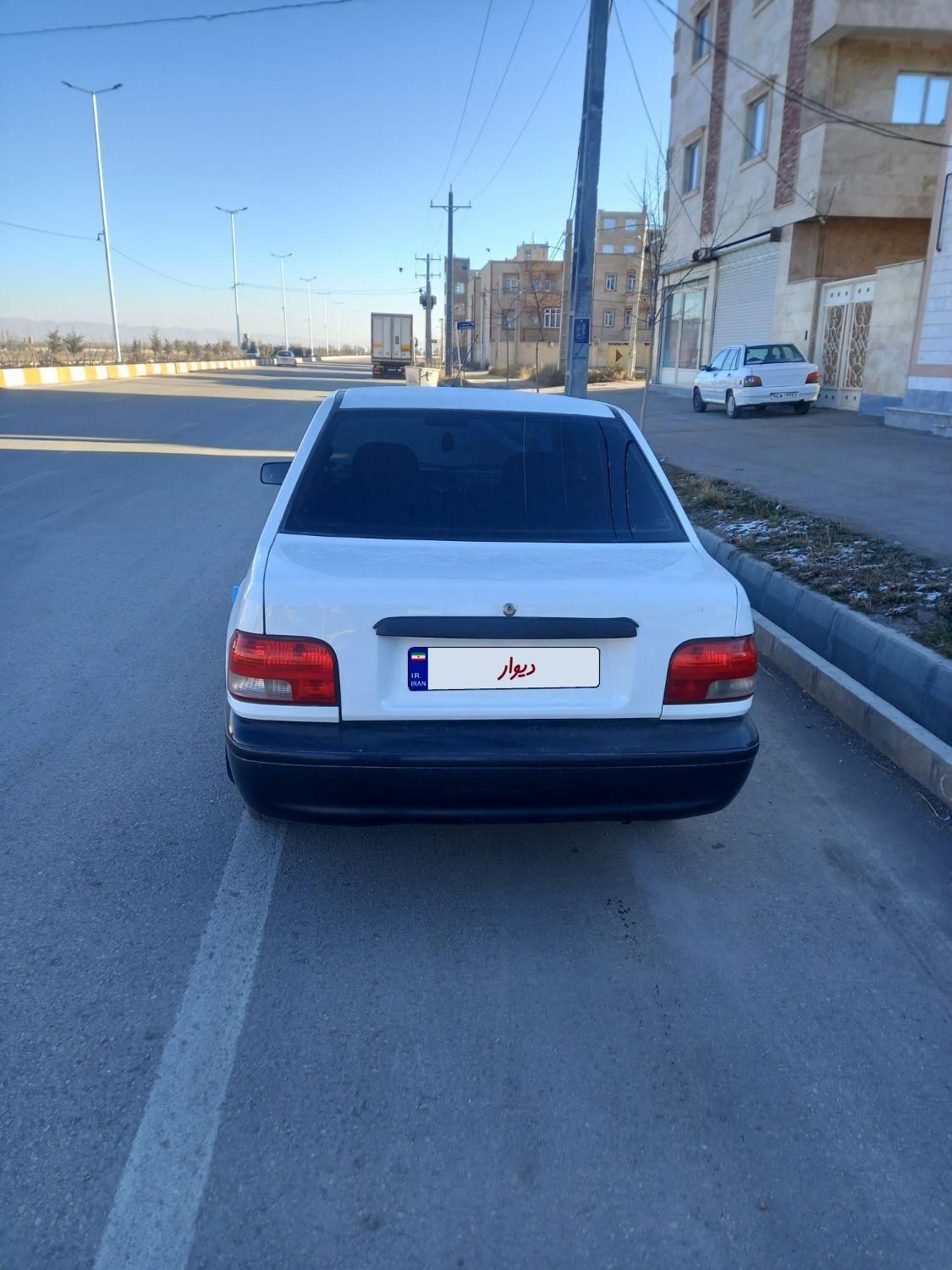 پراید 131 SE - 1393