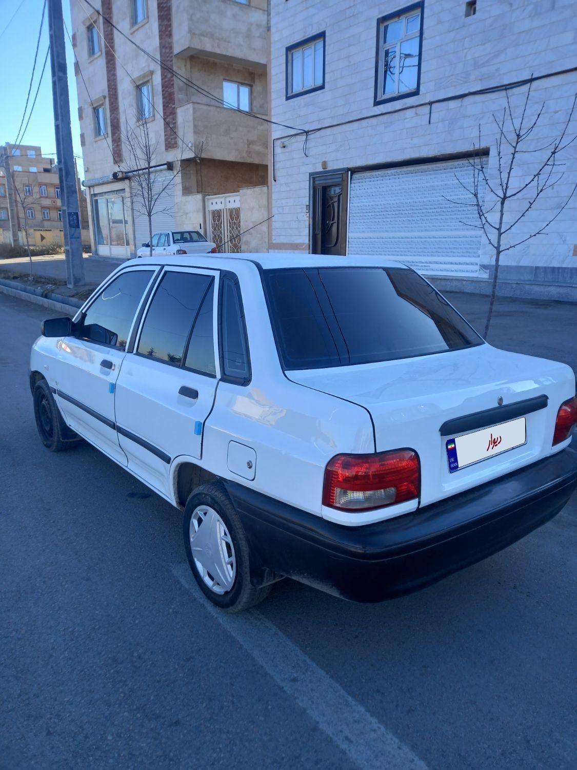 پراید 131 SE - 1393