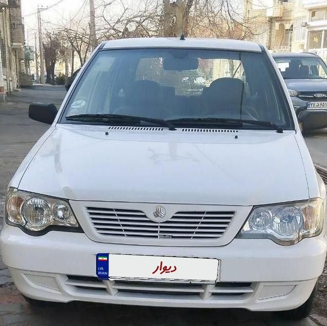 پراید 111 SE - 1398